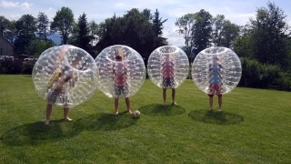 Bumper ball