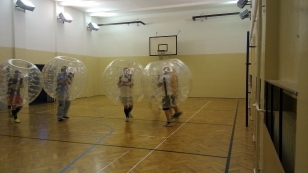 Zorball v akci