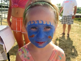 Facepainting