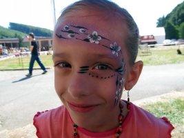 Facepainting