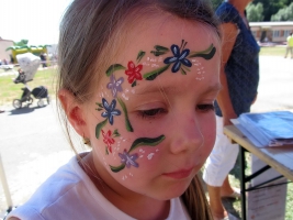 Facepainting pro děti