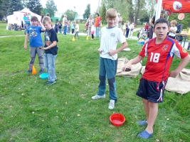 Soutěž v nošení vody