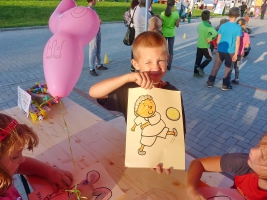 Koutek pro děti